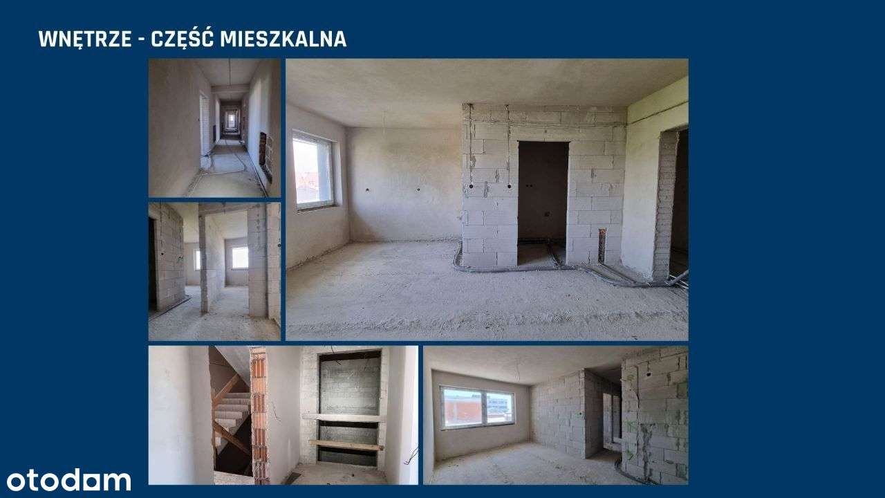 Inwestycja Usługowo-Mieszkalna w Centrum Gniezna-9