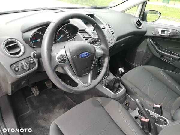 Ford Fiesta 1.0 Ambiente - 13