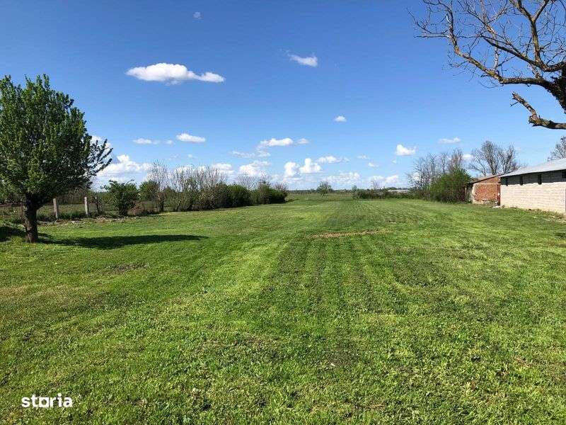 Vand teren intravilan Dragsnia - Imagine principală: 4/4