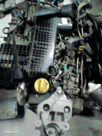 motor renault kangoo 1500 dci k9k 716 - 1