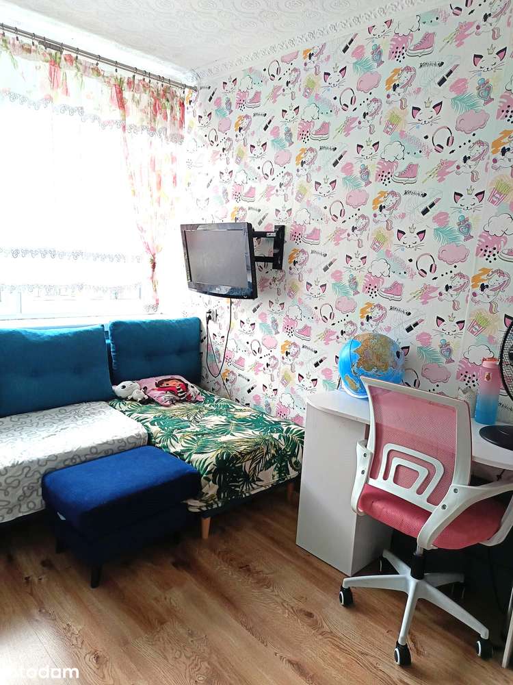 Przestronne 3-pokojowe mieszkanie , w super układzie.-2