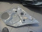 Elevador Sem Motor 6L4839752T SEAT IBIZA 6L 2004 1.9TDI 130CV 5P CINZA TD - 5