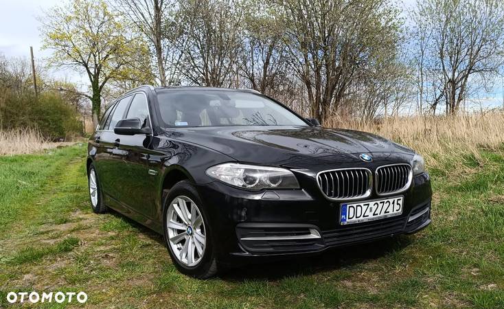 BMW Seria 5 520d xDrive - 3