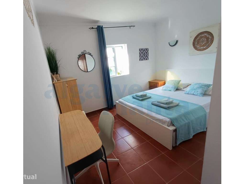 Moradia T2 em Condomínio Fechado a 300m até à Praia da Lota, Algarve-9