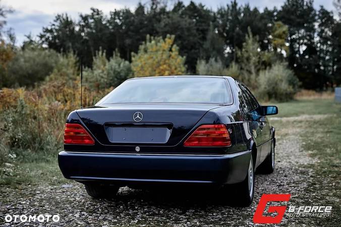 Mercedes-Benz CL 500 - 18