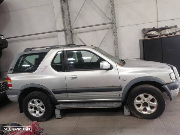 Peças para Opel Frontera B 2.2 dtl - 2