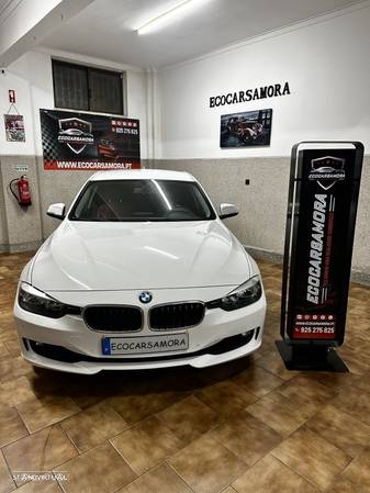 BMW 320 d Touring Line Sport - 2