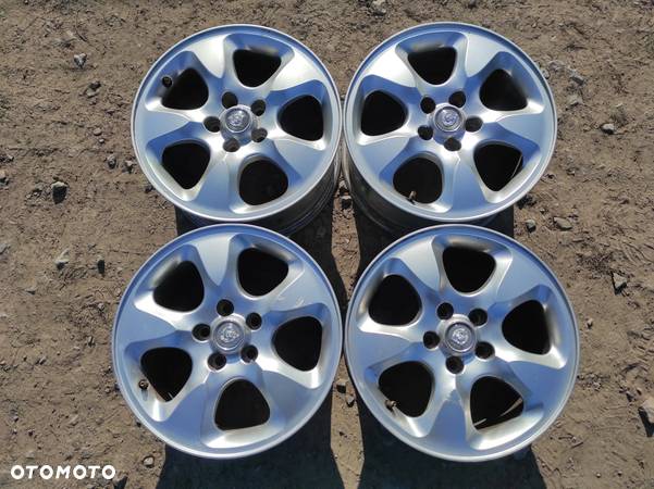 FORD JAGUAR Oryginalne FELGI 16 calowe 5x108  Super Wzór - 4