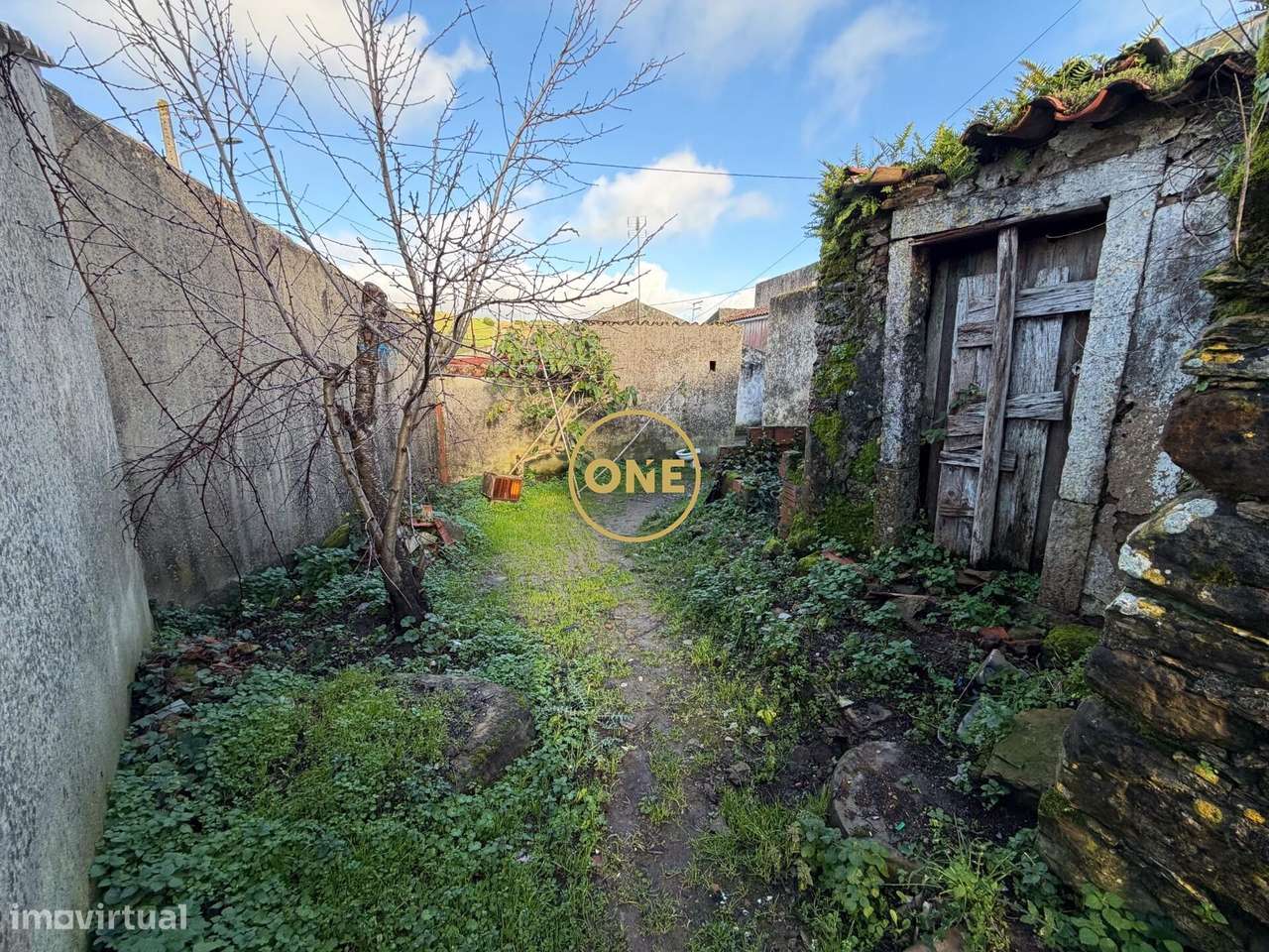 Conjunto de 3 Artigos em Val de Vez – Potencial Único a 5 min da A8-14