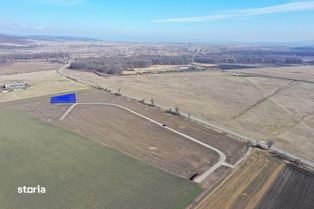 Teren intravilan Harman la 12km de Brasov