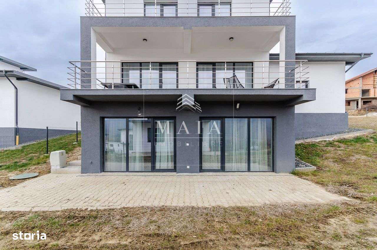 Casa individuala, rate la dezvoltator, Cisnadioara-Sibiu - Imagine principală: 5/17