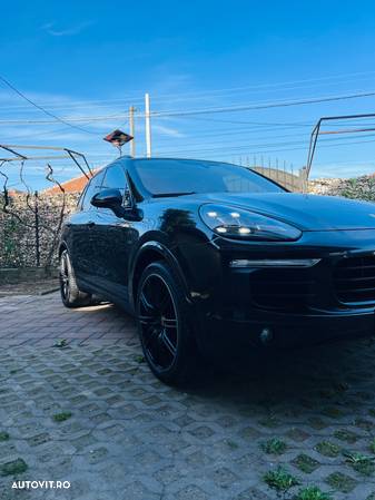 Porsche Cayenne Diesel Tiptronic S - 17