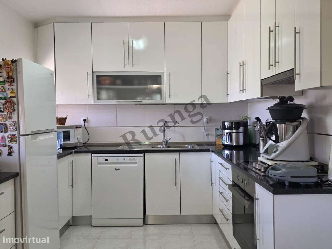 Apartamento T3 para venda em Vila Nova de Santo André-0
