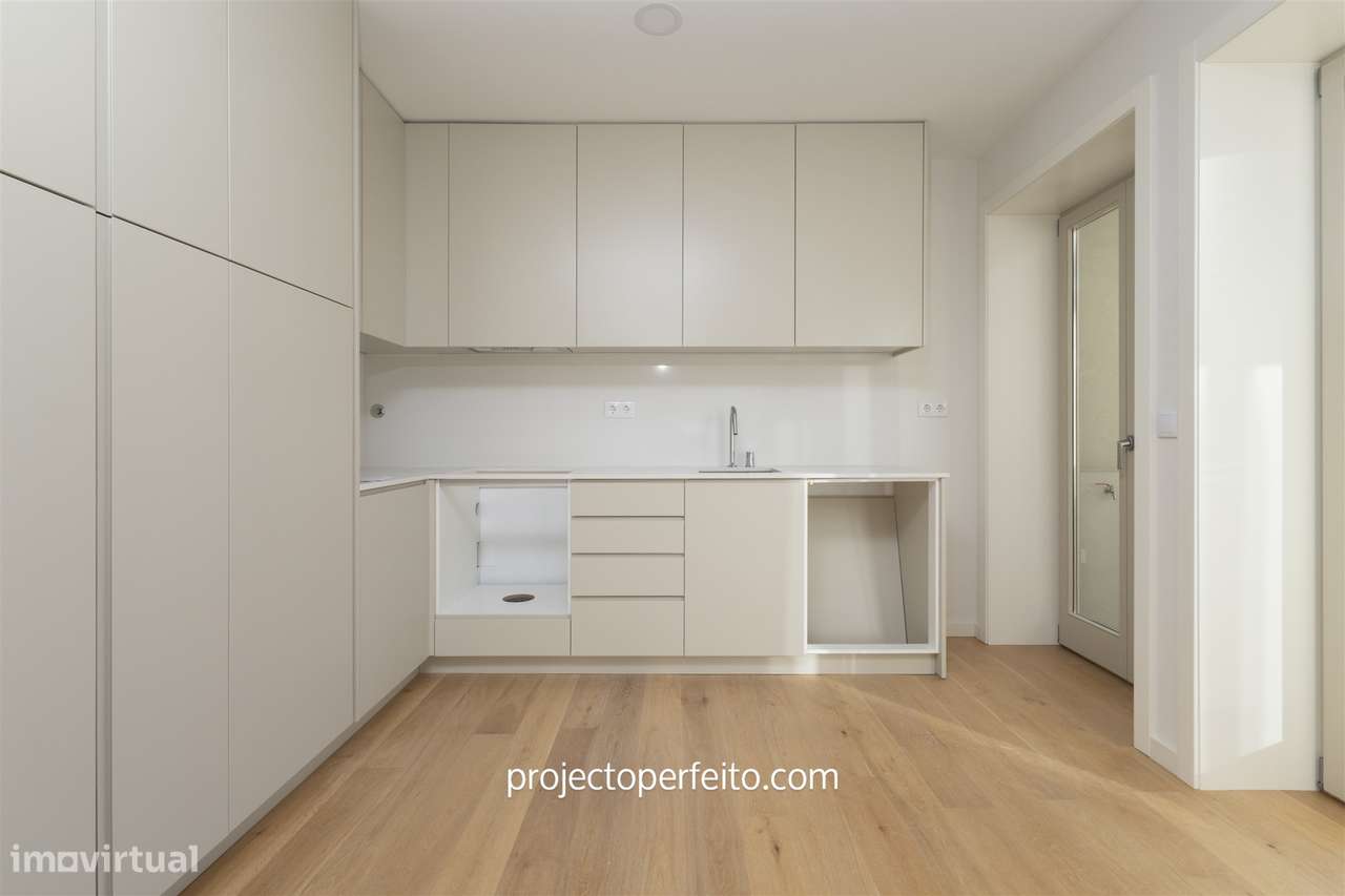 Apartamento T1 Arrendamento em Espinho,Espinho - Grande imagem: 2/15