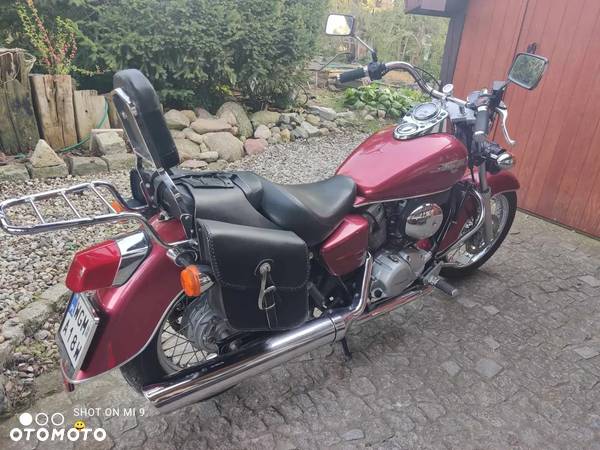 Honda Shadow - 10