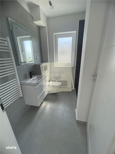 Apartament nou la cheie 2 camere cu balcon pe Doamna Stanca-4