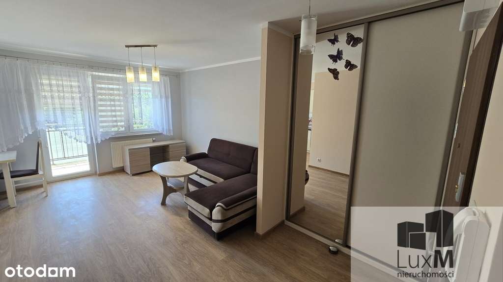 Mieszkanie 43m², 2pok. os.Europejskie,blok z windą-12