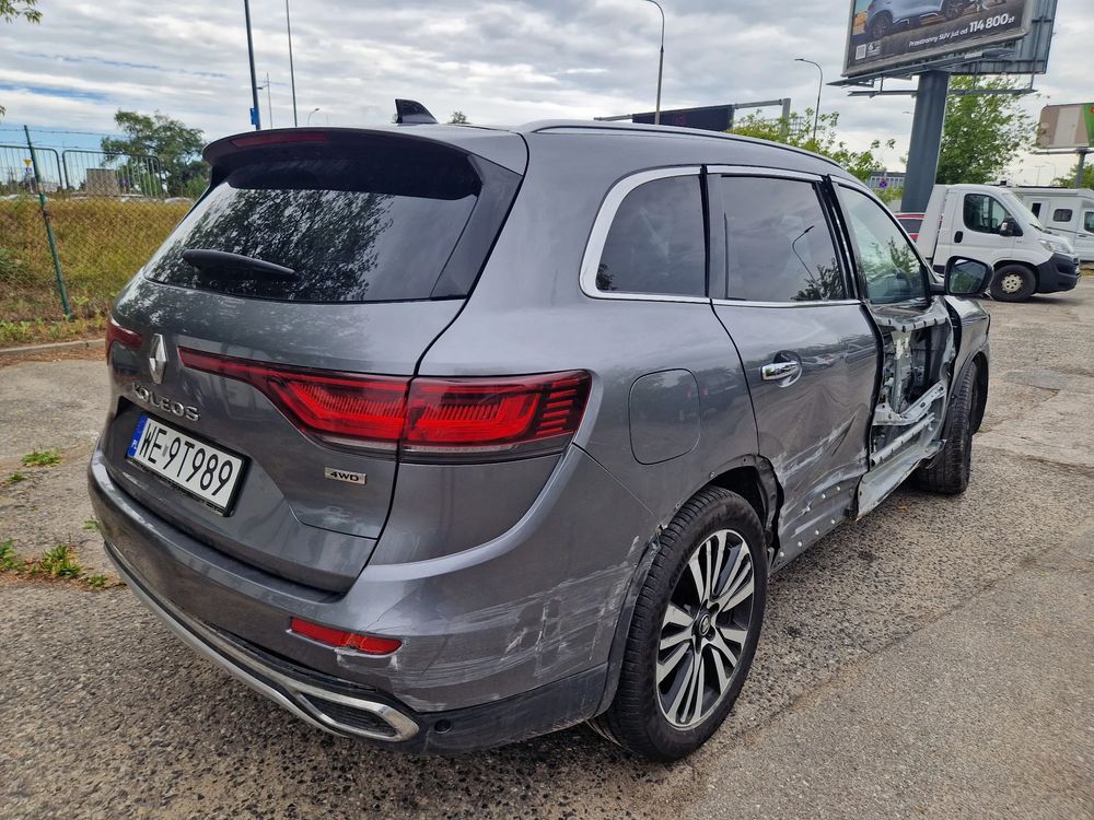 Renault Koleos II (2016-) 2.0 Blue dCi Initiale Paris 4x4 X-Tronic 2023