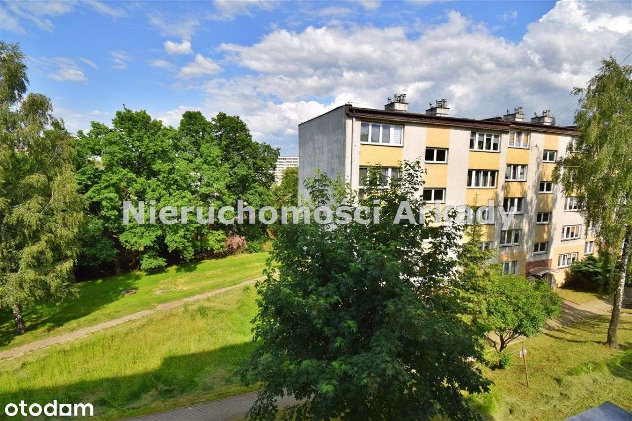 M3, niski blok, II piętro - Centrum-13