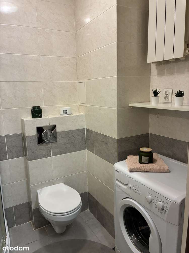 BEZPOŚREDNIO! 2 pokoje z balkonem i komórką lokatorską/ul. Puławska - Pełny obrazek: 4/7