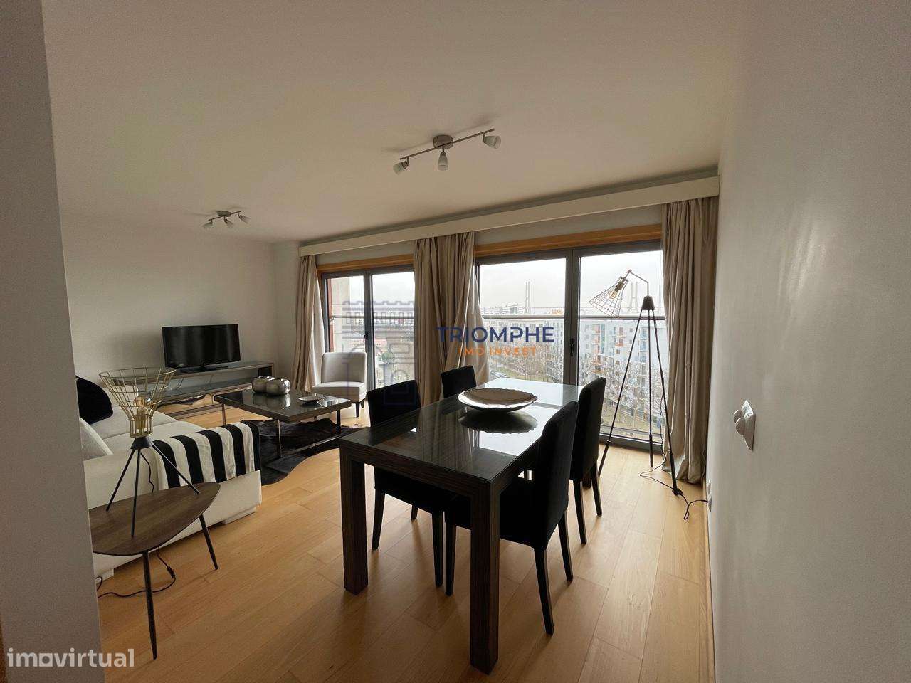 Apartamento T1 Parque das Nações - Grande imagem: 2/8