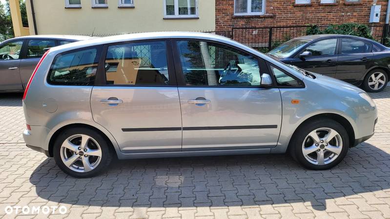 Ford Focus C-Max 1.8 Ghia - 8