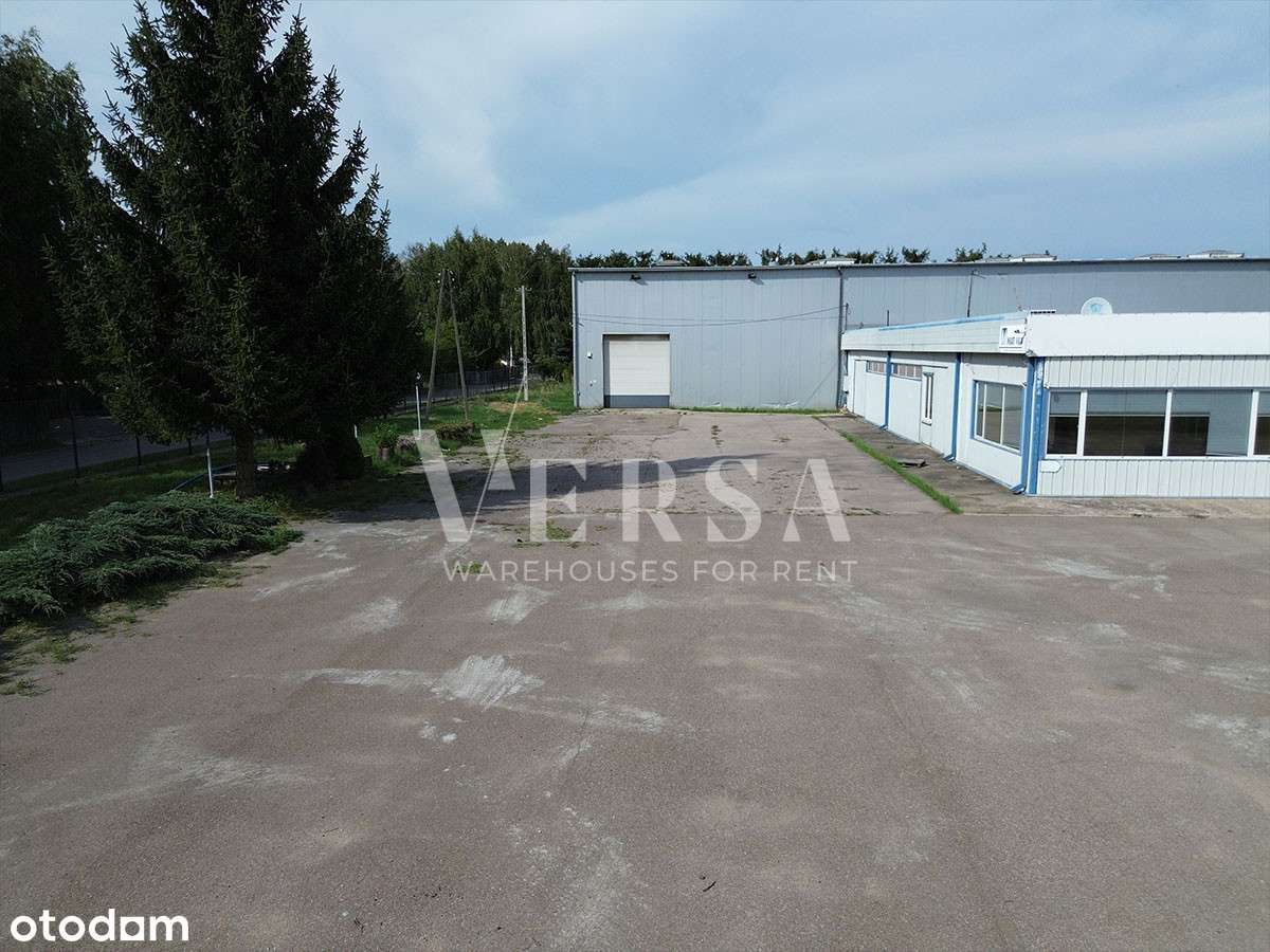 Magazyn Nadarzyn 2000 mkw - prowizja 0% - Pełny obrazek: 4/8