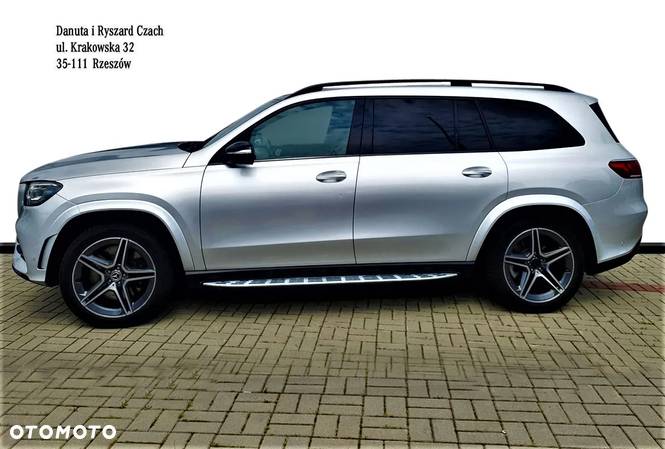 Mercedes-Benz GLS 400 d 4-Matic - 8