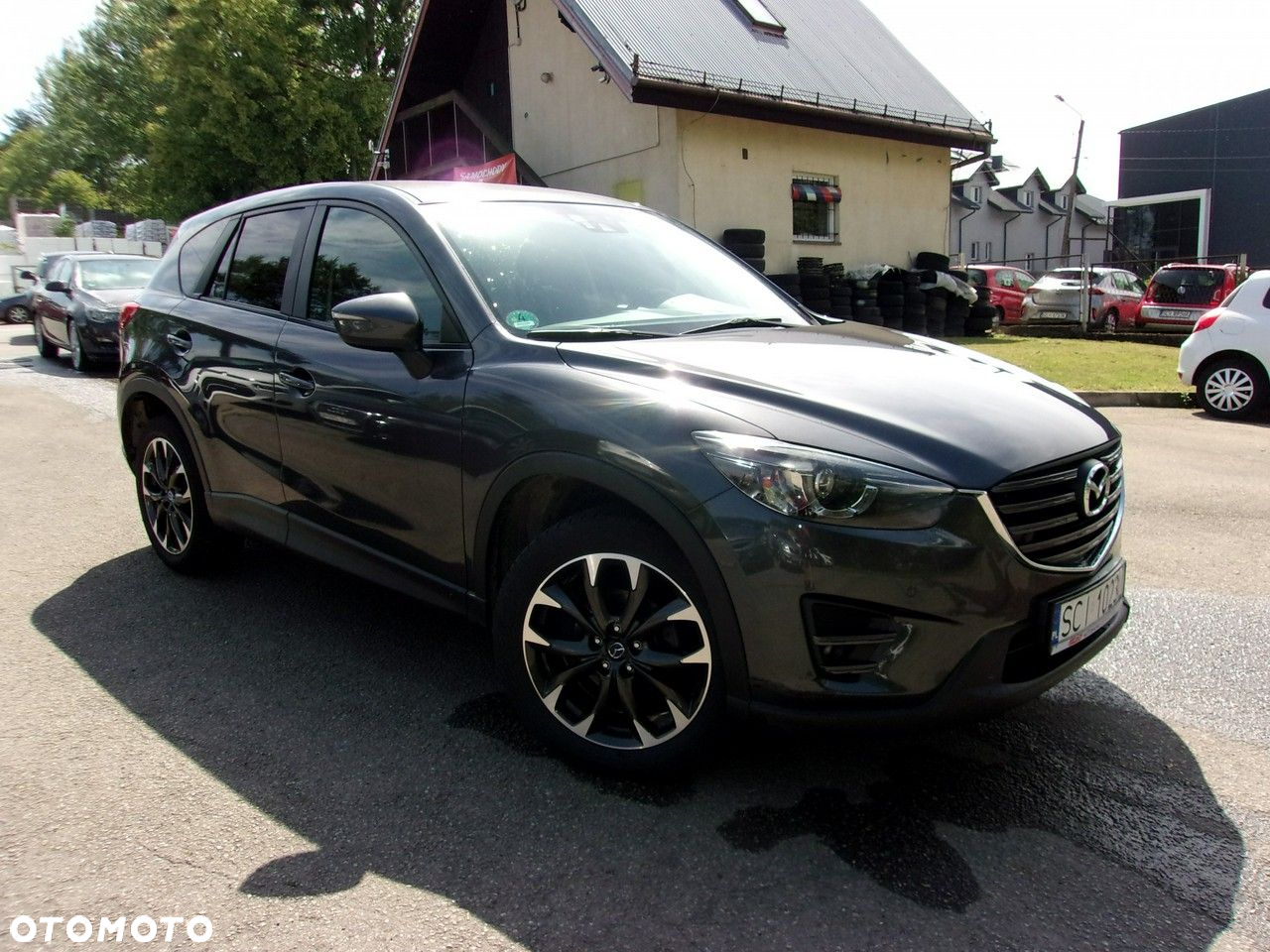 Mazda CX-5 - 4