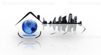 Romania Real Estate- Invest Smart Siglă