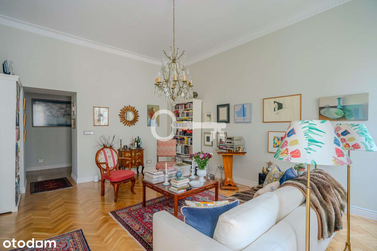 Kamienica | Doskonała lokalizacja - Mokotowska-1