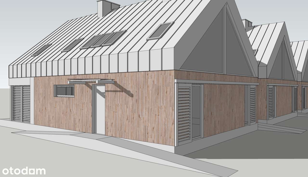 Grunt inwest. nad Zalewem | WZ na 10 domów |Połchowo - Kamień Pomorski-14