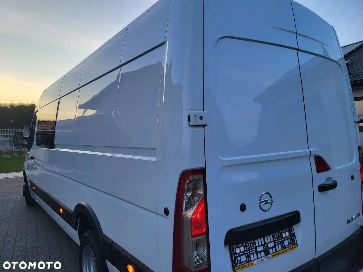 Opel Movano Max 9 osobowy - 19