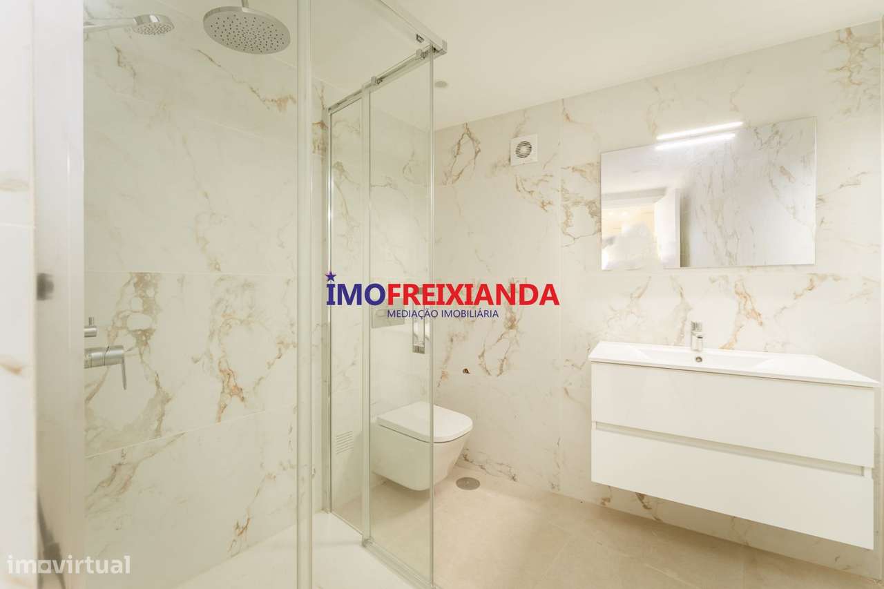 Moradia unifamiliar T2 - Caxarias-15