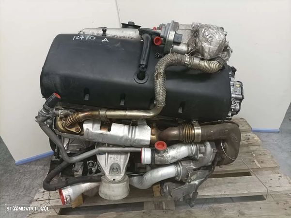 Motor AYH VOLKSWAGEN 5.0L 313 CV - 1