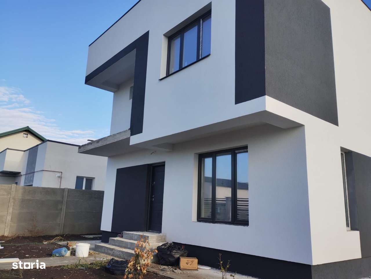 Vila individuală – P+1, finisaje premium, comision 0%!-3