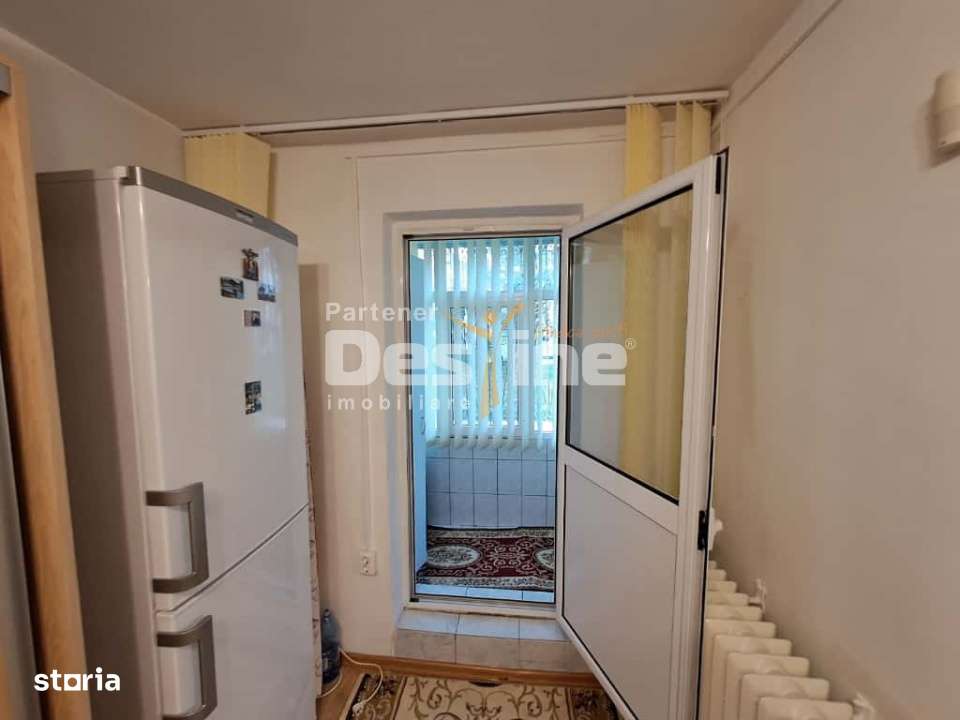 ALEXANDRU CEL BUN, Apartament 2 camere, NEDECOMANDAT, 39.5 MP - Imagine principală: 4/9