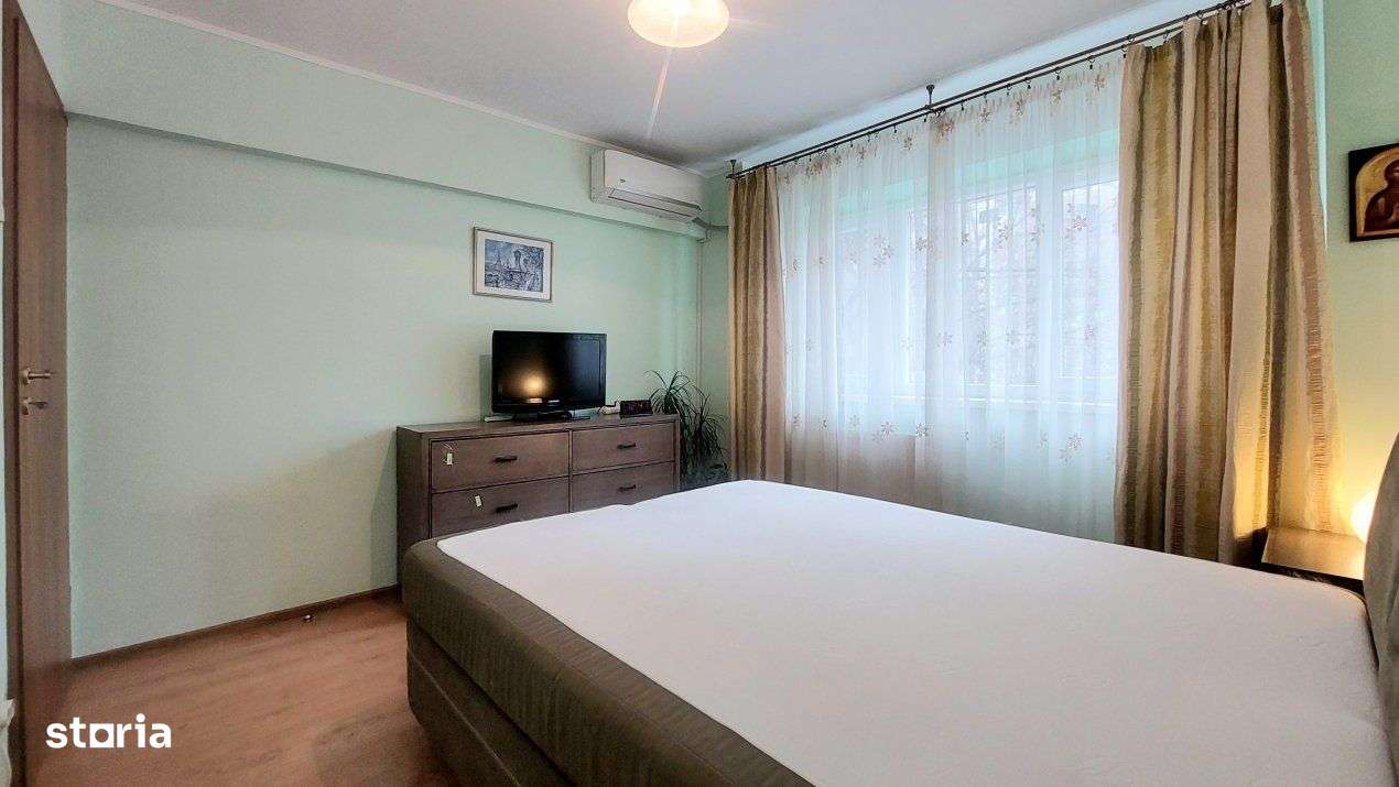 De vanzare 3 camere – Lujerului | 2 min. metrou | Centrala proprie |-4