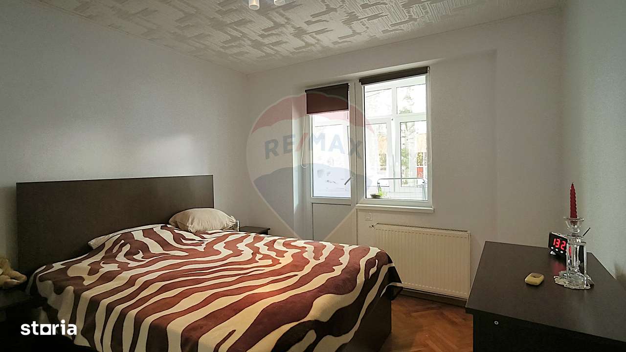 Apartament spațios 4 camere – Parter – Strada Turda, Gura Câmpului-4