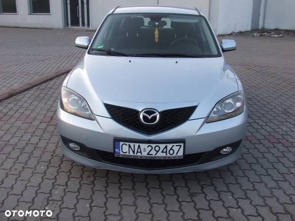 Mazda 3 1.6 16V Exclusive - 1