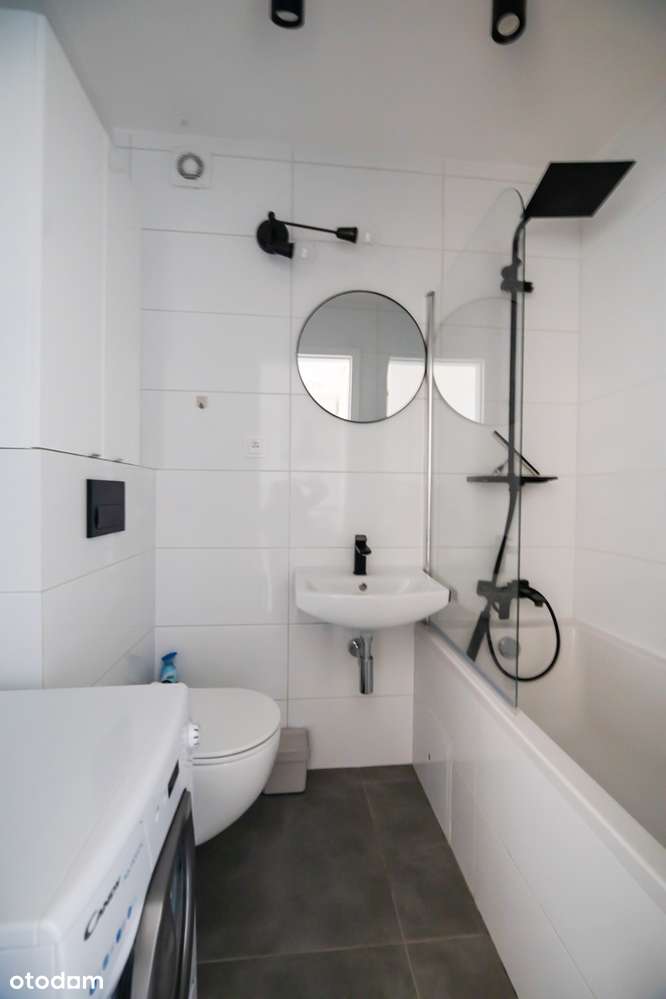 2 pokoje 38,6 m² | osobna kuchnia | Park Sowińskiego | Wola Szulborska-14