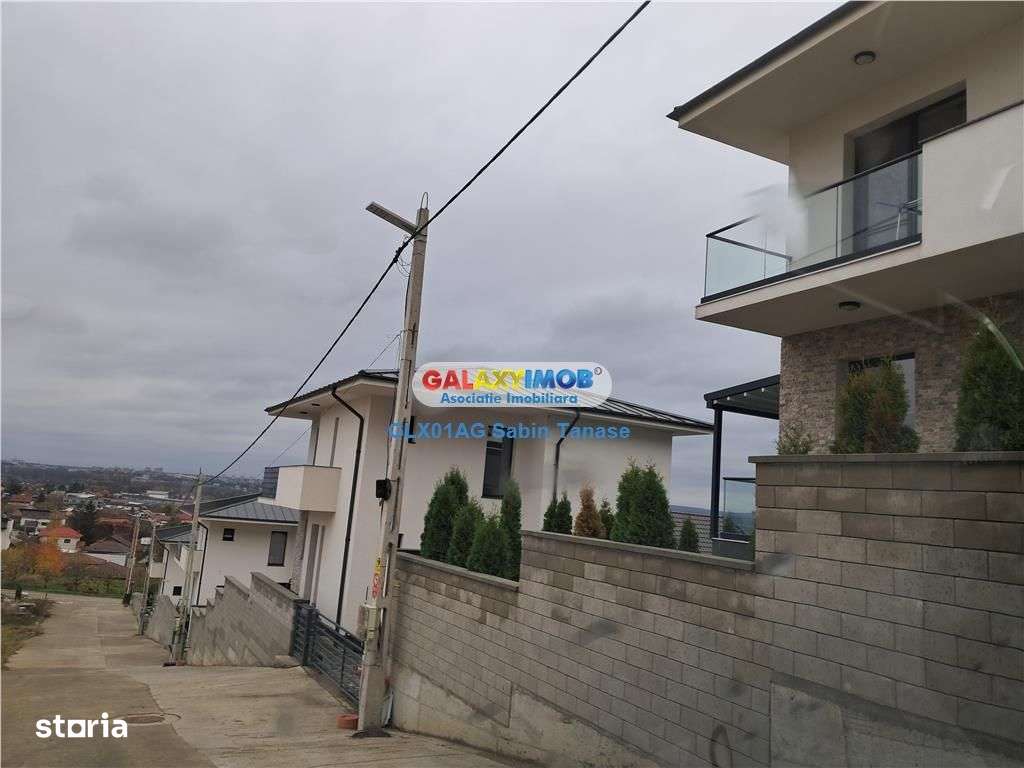 de vanzare  teren intravilan  3800 mp in Calinesti , jud Arges - Imagine principală: 4/6