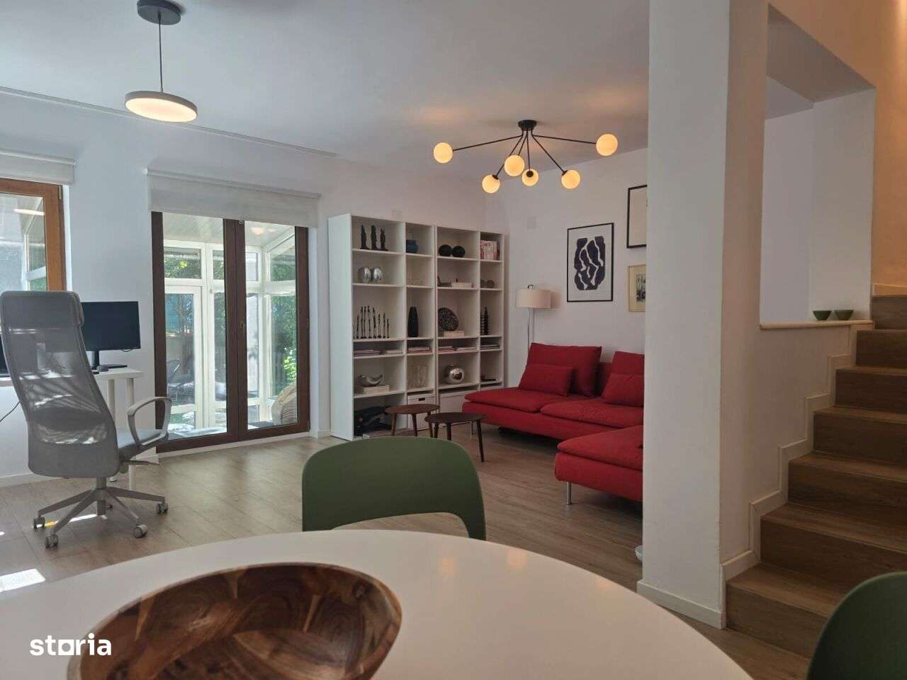 Vanzare casa complex Azur, Emil Racovita 35-39 mbilata/utilata - Imagine principală: 1/20