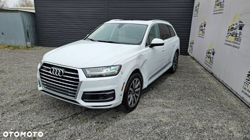 Audi Q7 3.0 TFSI Quattro Tiptronic - 3