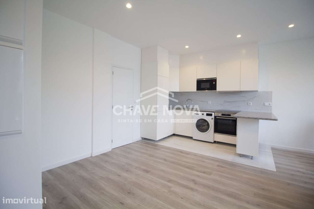 Apartamento T1 Matosinhos Sul - Grande imagem: 5/14