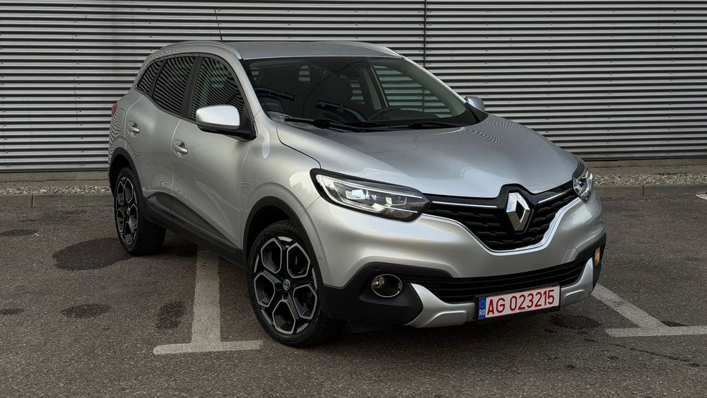 Renault Kadjar 2018