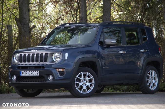 Jeep Renegade 2.0 MultiJet Limited 4WD S&S - 5