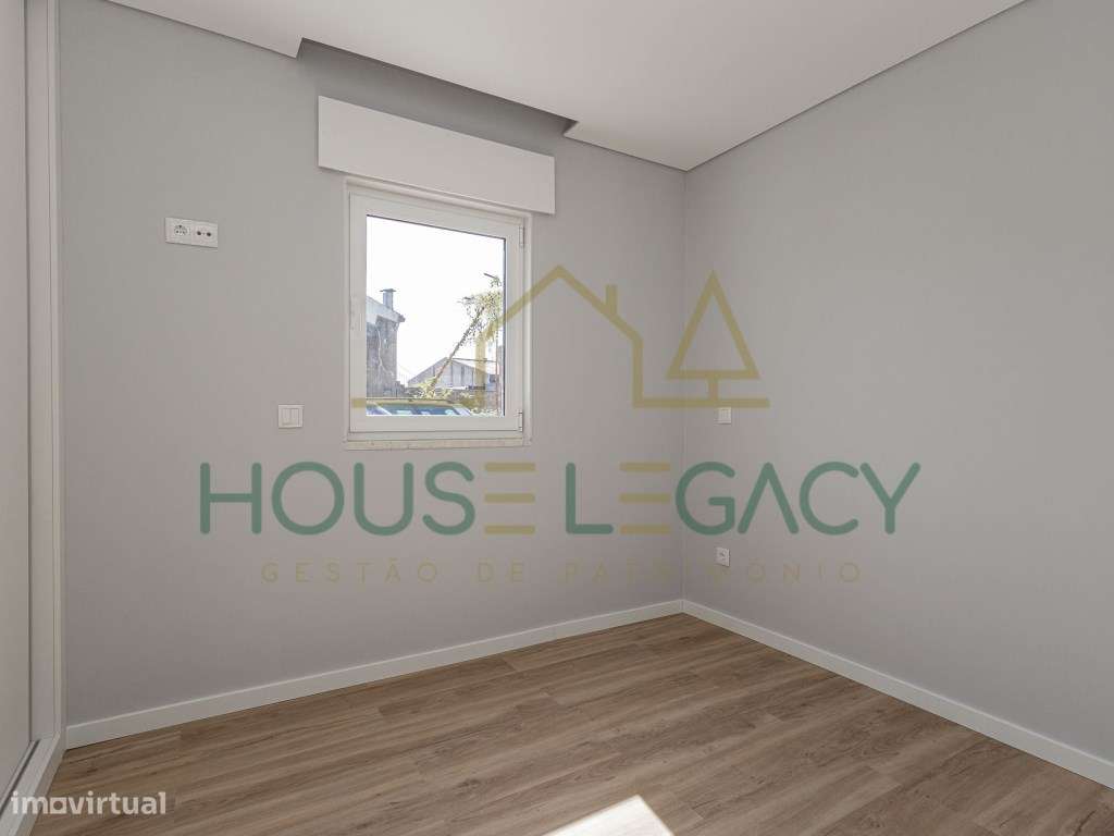 Apartamento T2 - Custóias-19