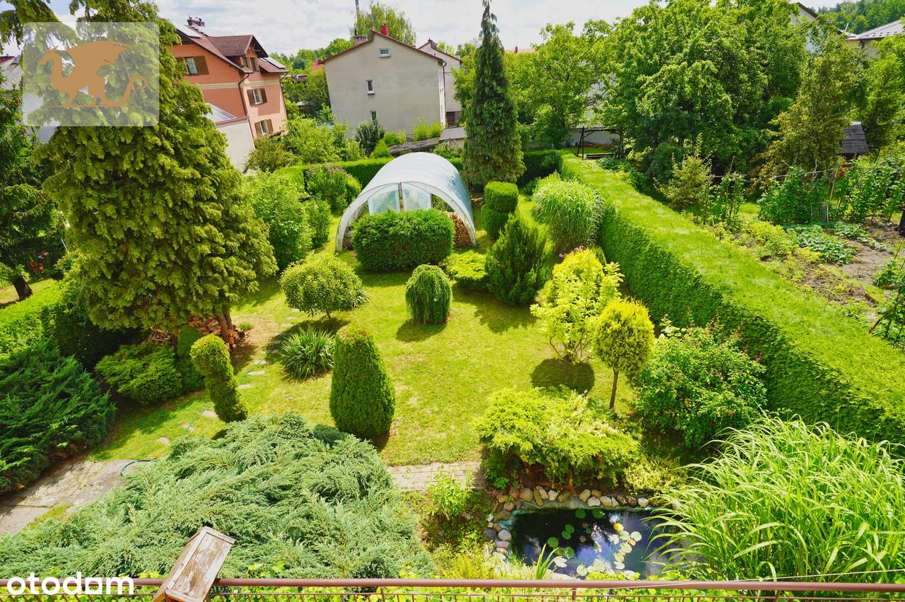 Przestronny dom pod lasem z piękną działką | Chrzanów - Pełny obrazek: 4/19