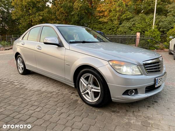 Mercedes-Benz Klasa C 220 CDI Elegance - 1